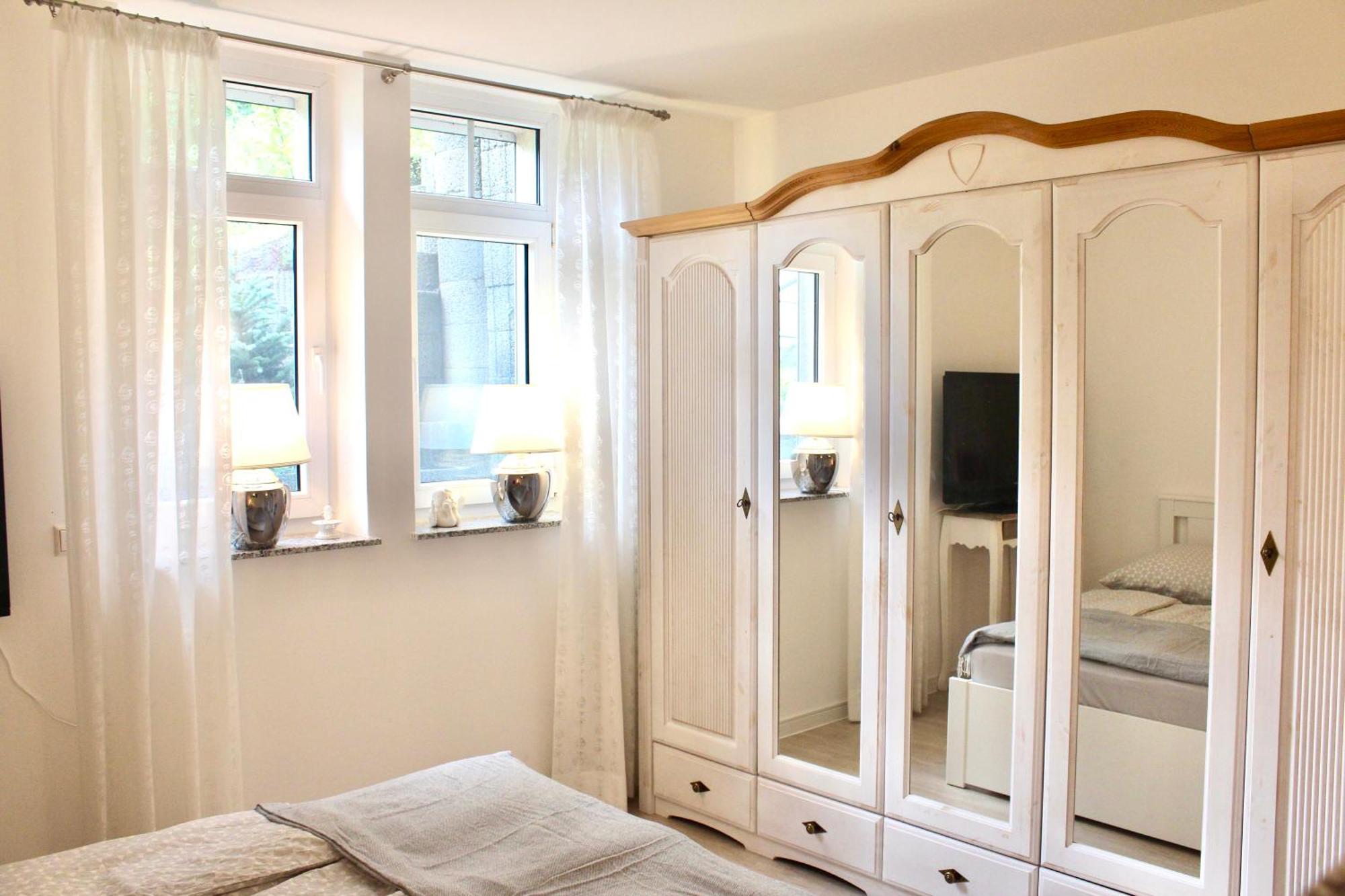 Ferienwohnung Pipergast Mit Terrasse Oerlinghausen Exterior foto
